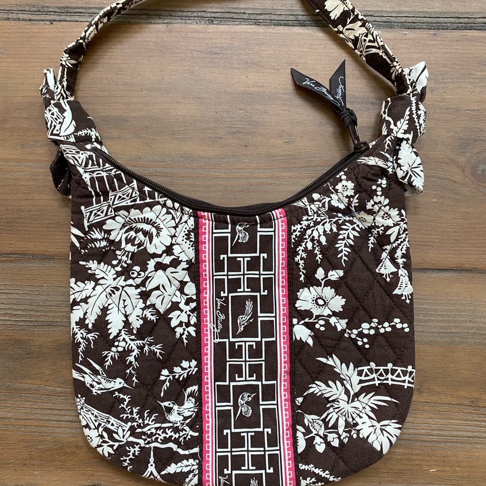 Vera Bradley Imperial Toile 2009 Vintage Purse